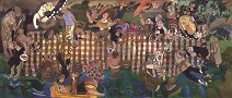 long table